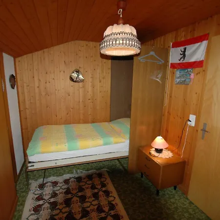 Pristine Home In A Charming Village Large Grassy Sunbathing Area View Of The M Nch And Jungfrau Holiday home *