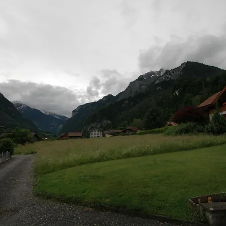 Pristine Home In A Charming Village Large Grassy Sunbathing Area View Of The M Nch And Jungfrau *
