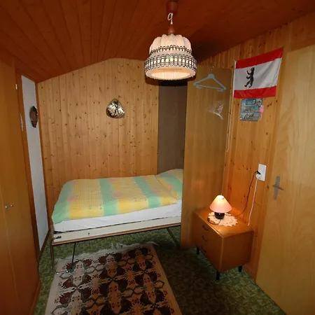 Holiday home Chalet In Wilderswil With Jungfrau Views *