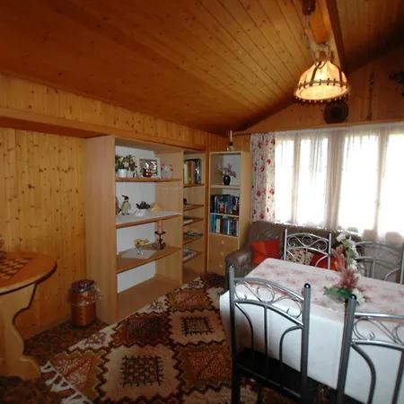 Chalet In Wilderswil With Jungfrau Views Holiday home Wilderswil