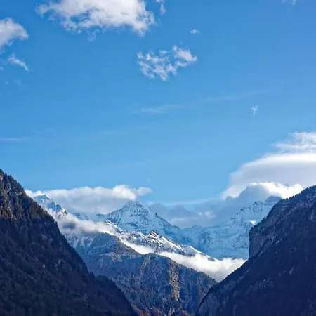 In With Jungfrau Views Сasa de vacaciones