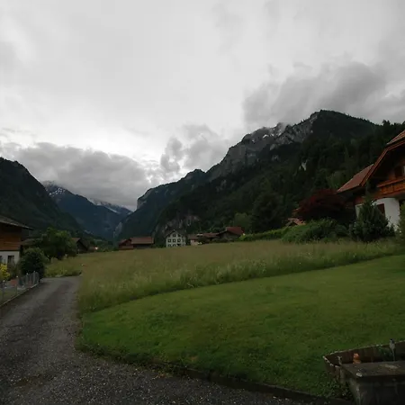 In With Jungfrau Views Сasa de vacaciones Wilderswil