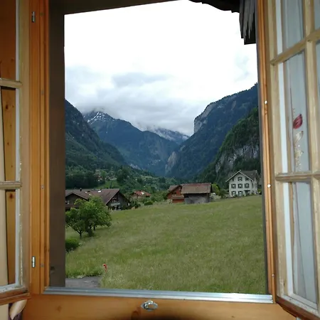 بيت للعطل In With Jungfrau Views ويلدرسويل