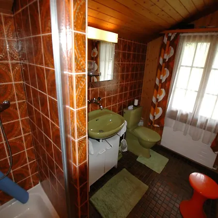 Chalet In Wilderswil With Jungfrau Views Wilderswil