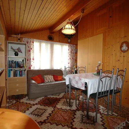 Pristine Home In A Charming Village Large Grassy Sunbathing Area View Of The M Nch And Jungfrau Holiday home