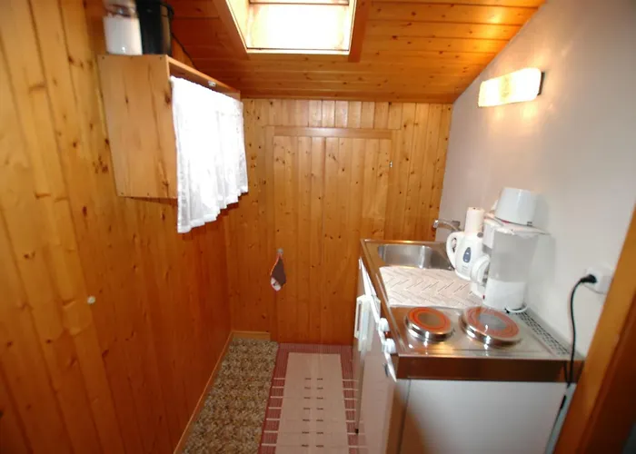 In With Jungfrau Views Feriehus Wilderswil