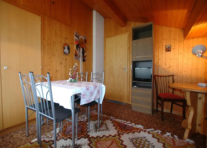 In With Jungfrau Views *