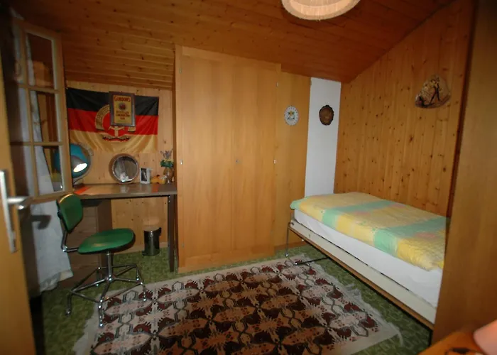 In With Jungfrau Views Feriehus Wilderswil