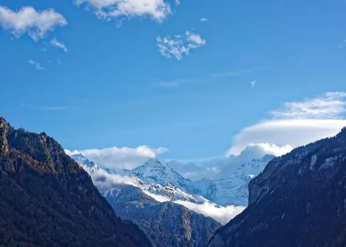 In With Jungfrau Views Feriehus