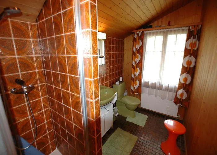 In With Jungfrau Views Feriehus *