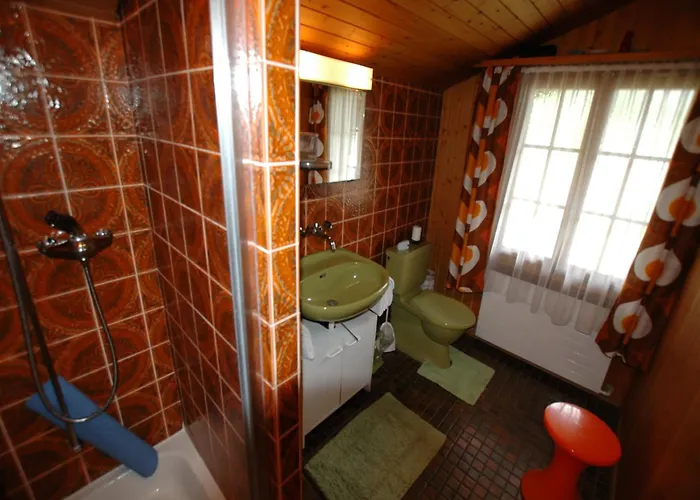 In With Jungfrau Views Wilderswil