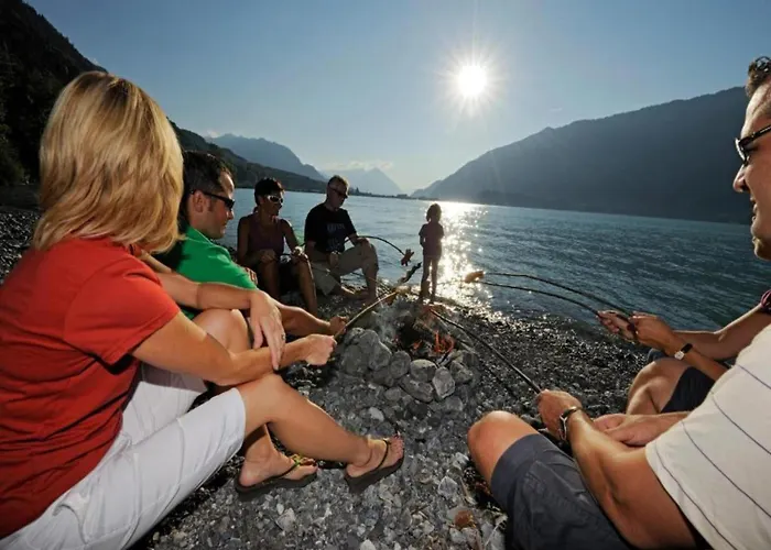 Feriehus In With Jungfrau Views