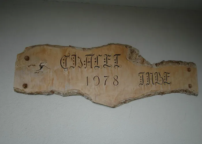 Feriehus In With Jungfrau Views