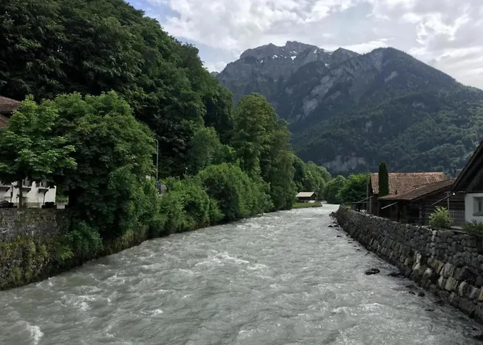 In With Jungfrau Views Feriehus