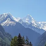Holiday home Chalet In Wilderswil With Jungfrau Views