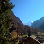 Chalet In Wilderswil With Jungfrau Views * Wilderswil