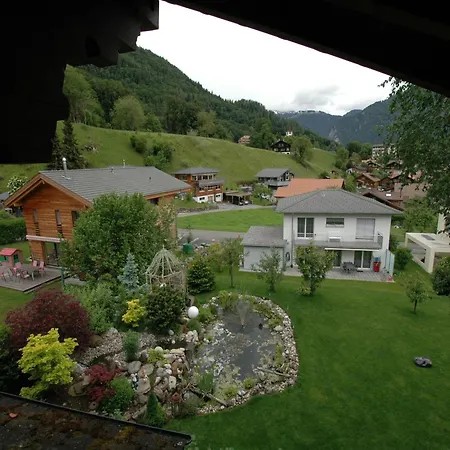 Chalet In Wilderswil With Jungfrau Views Holiday home *