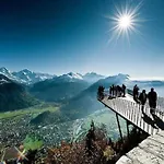Ferienhaus In With Jungfrau Views *