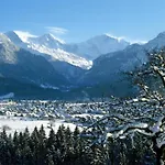 In With Jungfrau Views * Wilderswil