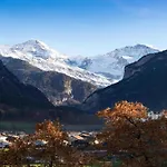Ferienhaus In With Jungfrau Views