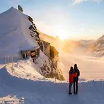 In With Jungfrau Views